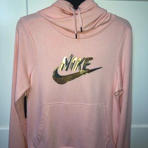 Nike long sleeve shirt/jacket